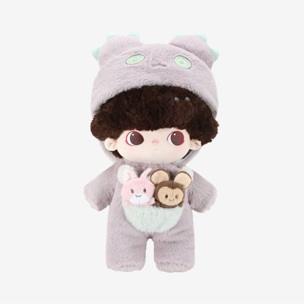Pop mart dimoo dating series plush doll
